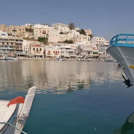 Elisabeth Green Naxos City